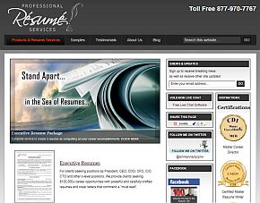 Erin Kennedy's Professional Resume Services, Inc. Review | Company's Home Page
