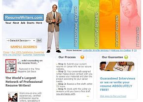 CareerPerfect com: Best Professional Resume Writing Services